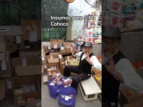 Insumos para SIPI Chocó