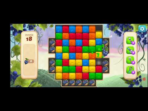 Vineyard Valley Design Story Level 31 - NO BOOSTERS 🏰👩‍ | Leo G ✔️