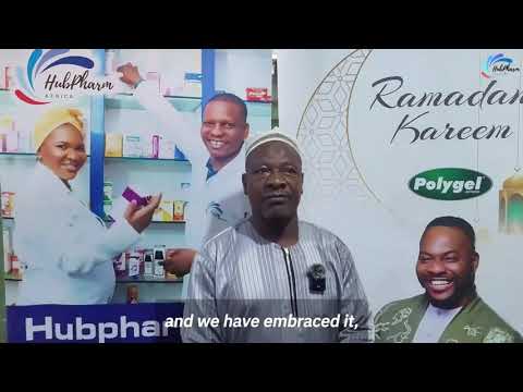 Taofeeq Ahmed - HubPharm Ramadan Ulcer Initiative 2025