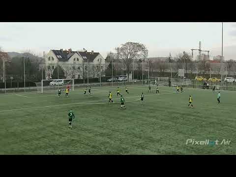 KELEN SC - UDSE edzőmérkőzés