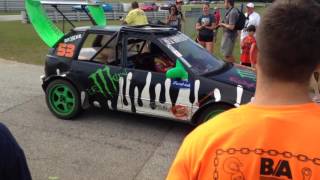 Victory Parade 24 Hours of Lemons CMP Fall South 2016