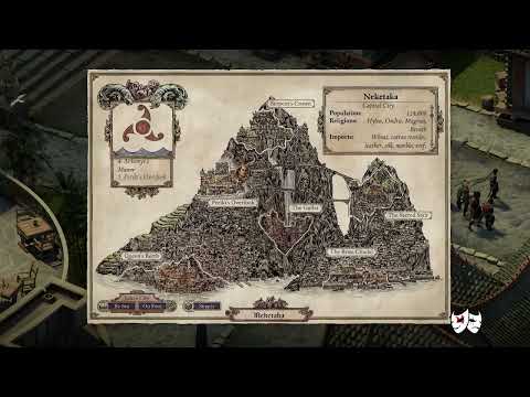 Pillars of Eternity 2 Deadfire part 17 | Full Walkthrough | No Commentary | Lyt Plays | PS5