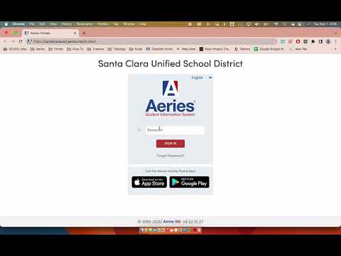 Scusd Aeries