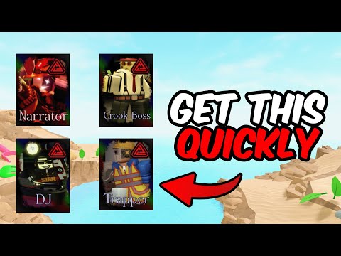 How To Get ALL NEW Forsaken x TDS Skins FAST! | Tower Defense Simulator | ROBLOX