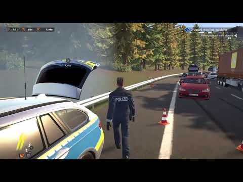 Autobahn Police Simulator 2 Game Play Ps4 2019