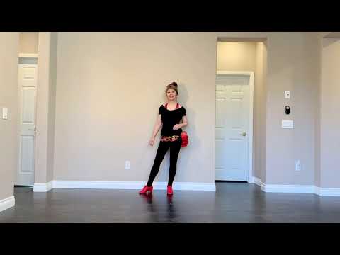 Billie Jean line dance by Totoy Pinoy, tutorial