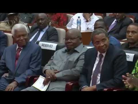 MRISHO MPOTO | ATOA UJUMBE MZITO KWA RAIS MAGUFULI | MZEE MWINYI | MKAPA | KIKWETE