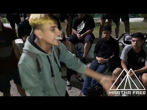 TIZAN vs TRECE Martha Freestyle 8ctavos TORNEO 38 QUE NO JUEGA (Fecha 1 de 3, 11/01/20)