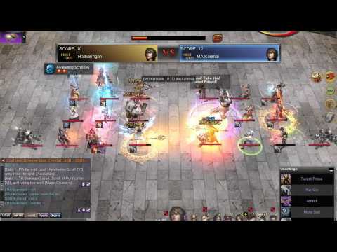 Atlantica Titan 94 Semi-Final - AM Session (HD)