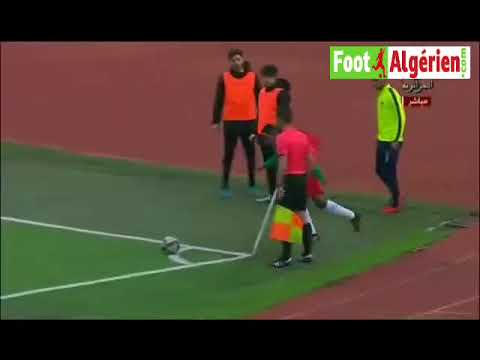 Coupe d'Algérie (8èmes de finale) : USM Bel Abbès 2 - 1 US Biskra