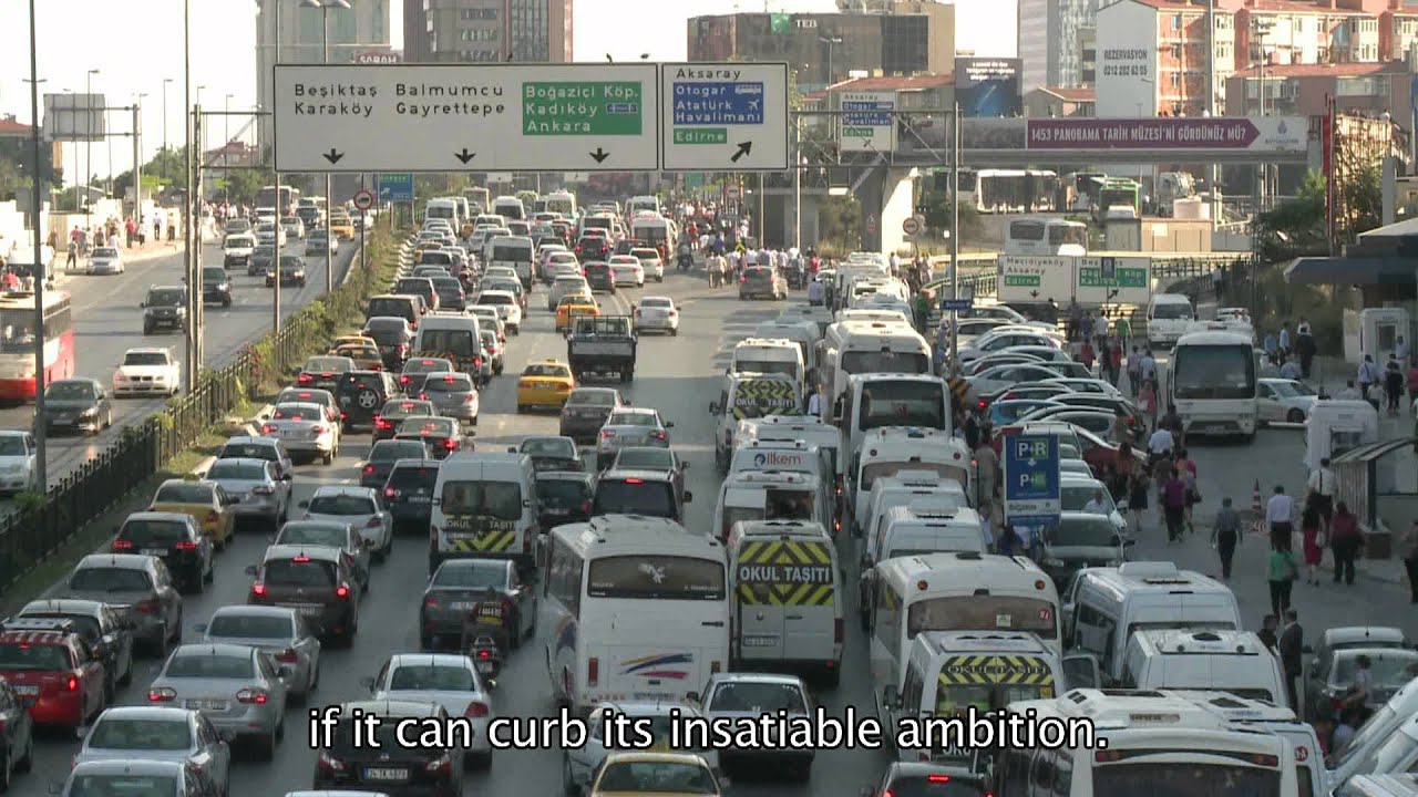 Global Civics Documentary - Trailer