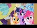 Twilight Sparkle, Rainbow Dash, Pinkie Pie ...