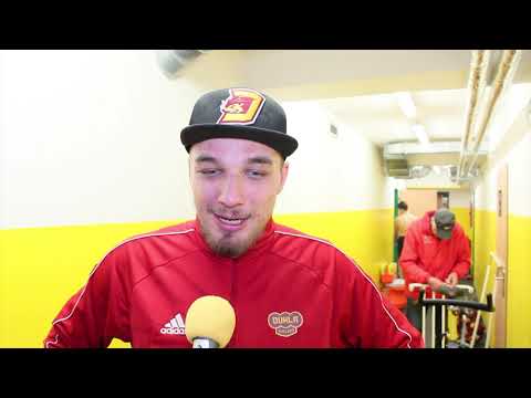 ChL 20/21, SF4: Vsetín - Dukla 1:4, Peter Lichanec