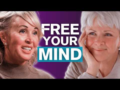 "These 4 Questions Can End Stress for GOOD!" - Byron Katie