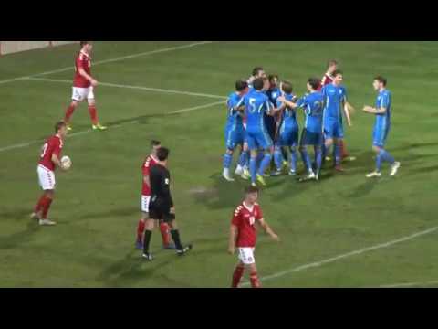Данія (U-18) — Україна (U-18) — 1:2