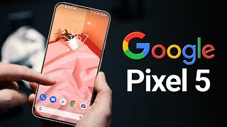 Google Pixel 5 - They&#039;ve Done It Again!