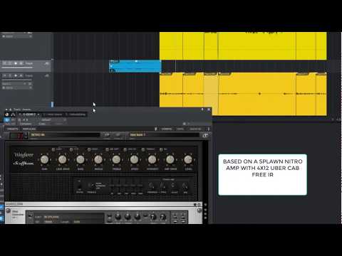 GABRIEL GUITAR  CABINET IMPULSE RESPONSE FREE IR