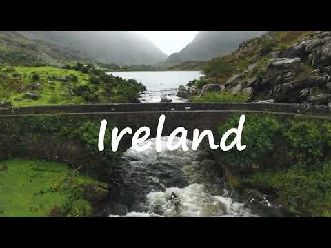 Ireland. ESL/ESOL