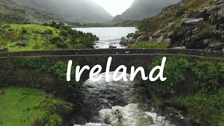 Ireland. ESL/ESOL