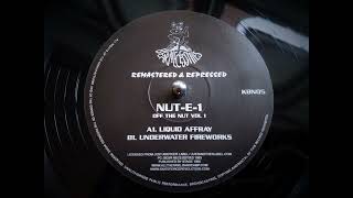 Nut-E-1 - Underwater Fireworks (2020)