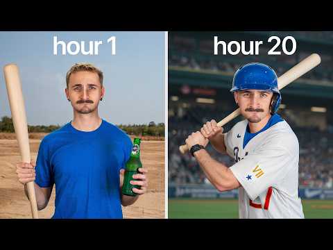 We Had Pros Train an Average Guy For 24 Hours