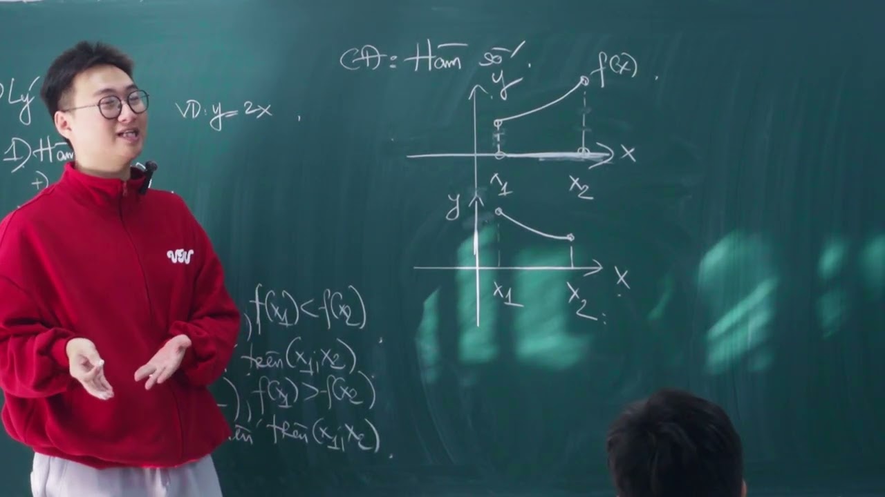 HÀM SỐ VÀ ĐỒ THỊ BUỔI 1 : DẠNG TẬP XÁC ĐỊNH CỦA HÀM SỐ