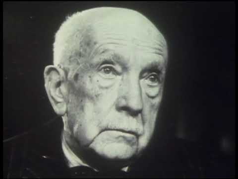 Richard Strauss Remembered, Part 1, narrated by Sir John Gielgud