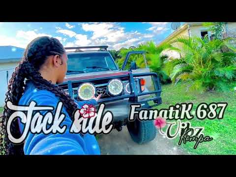 FANATIK687 | GOULAM x JACKSIDE - Encore un peux [ ZOUK REMIX ] 2025  