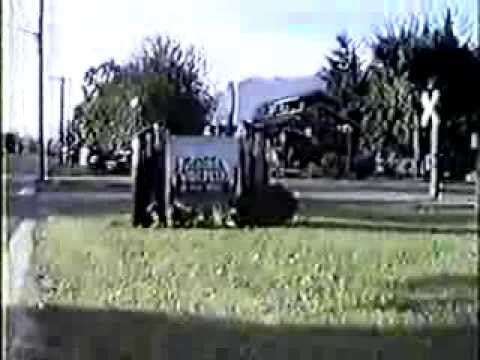 1994 Twin Peaks Fest (part 7) Filming locations