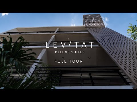 LEVITAT CONDOS DELUXE SUITES FULL VIDEO