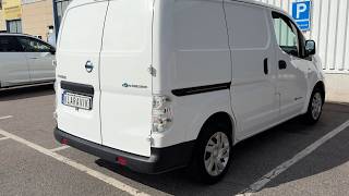 مینی بوس ون Nissan e-NV200 | تصویر 4 - Autoline