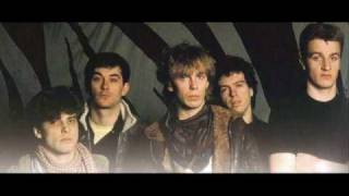 The Teardrop Explodes "Bent Out of Shape"