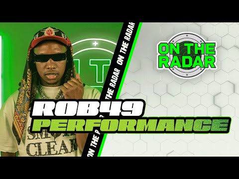 Rob49 "WTHelly" On The Radar Live Performance