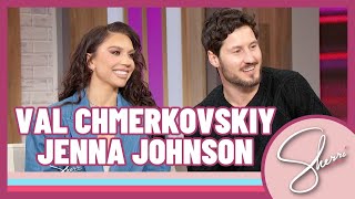 Val Chmerkovskiy &amp; Jenna Johnson on the DWTS Tour | Sherri Shepherd