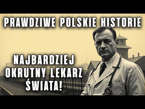 (1943, AUSCHWITZ) „ANIOŁ ŚMIERCI” – LEKARZ, KTÓRY ZAPOMNIAŁ O CZŁOWIECZEŃSTWIE