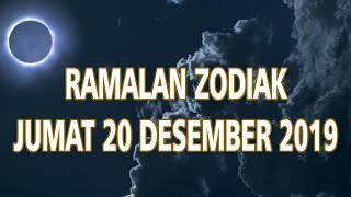 Ramalan Zodiak Besok Jumat 20 Desember 2019, Sagitarius Ambil Resiko