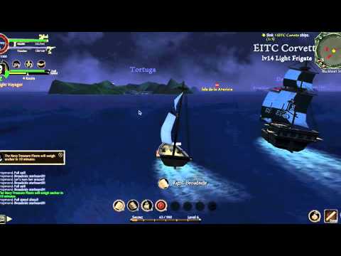 Lets Play Pirates Of The Caribbean Online Part 29