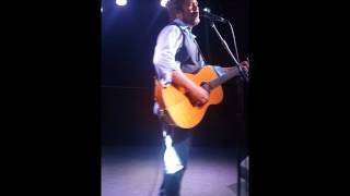 Citizen Cope - Comin&#39; Back - Jack Rock Bar - BH - 18 de Abril de 2017