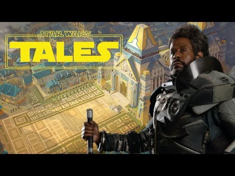 Saw Gerrera, la Storia Completa - Star Wars Tales