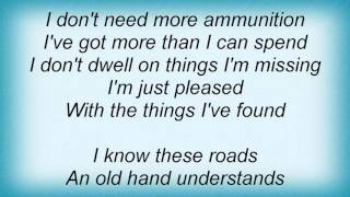 Morrissey - Ammunition Lyrics