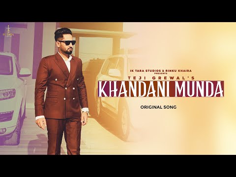 Khandani Munda