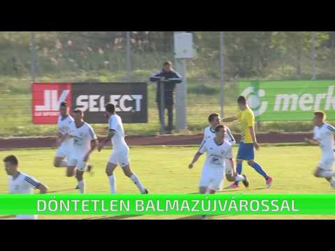 Labdarúgás: Ceglédi VSE - Balmazújváros