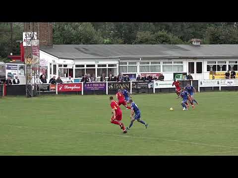 Banbury United v Swindon Supermarine - Highlights