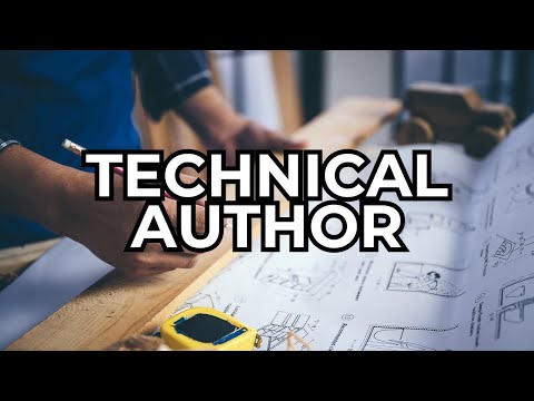 JOB OF THE WEEK - EPISODE #245 - TECHNICAL AUTHOR
