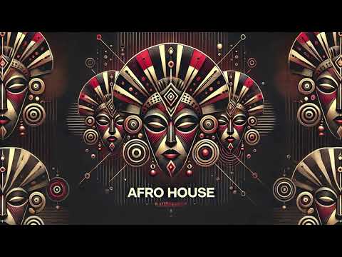 Best Afro House Mix by DJ AL3X | #01 |- 2025