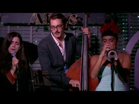 Olivia Cuttill on the Spirit of the Soho Jazz Festival