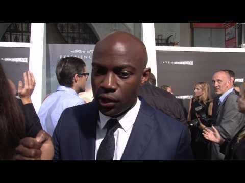 Interstellar: David Gyasi Exclusive Premiere Interview | ScreenSlam