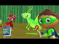 The Ant And The Grasshopper Super Why WildBrain Cartoons For Kids