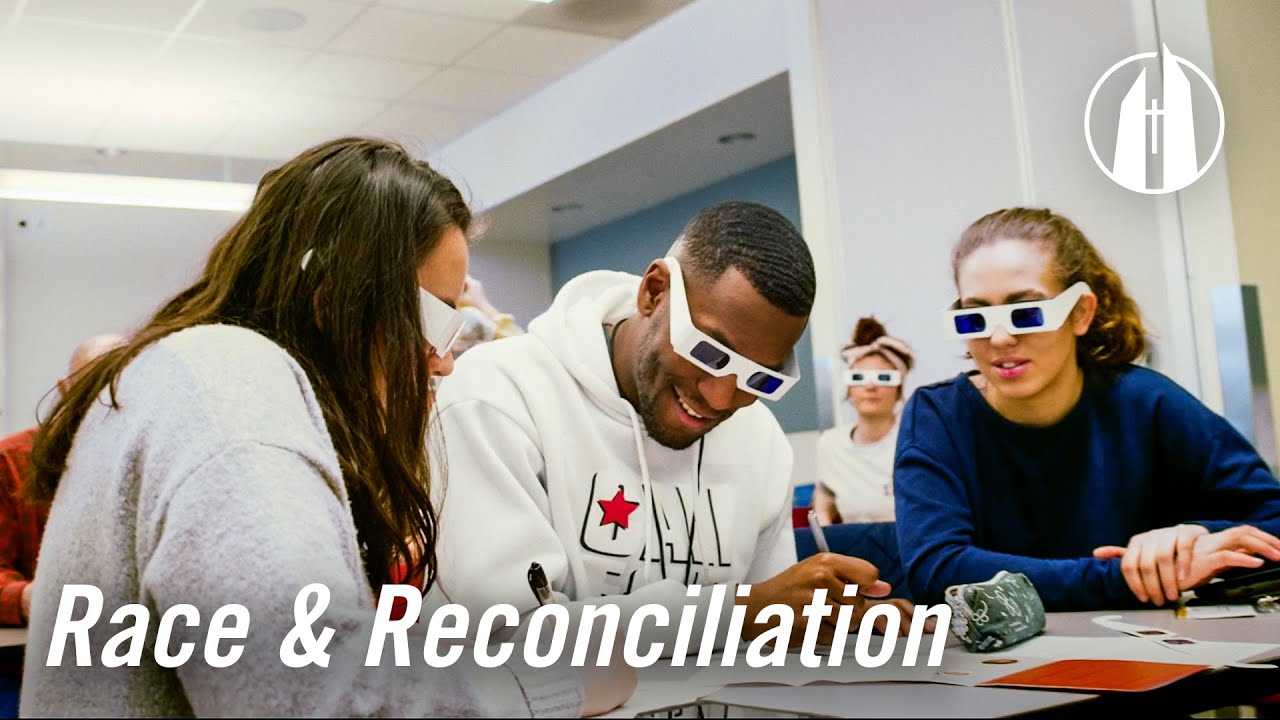 Watch video: SCORR Conference: Exploring Race & Reconciliation at the College Level