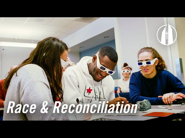 Watch video: SCORR Conference: Exploring Race & Reconciliation at the College Level